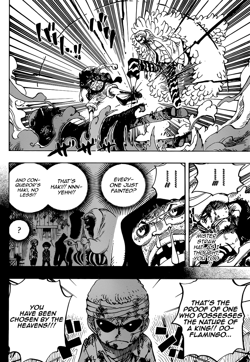 One Piece, Chapter 782 image 04